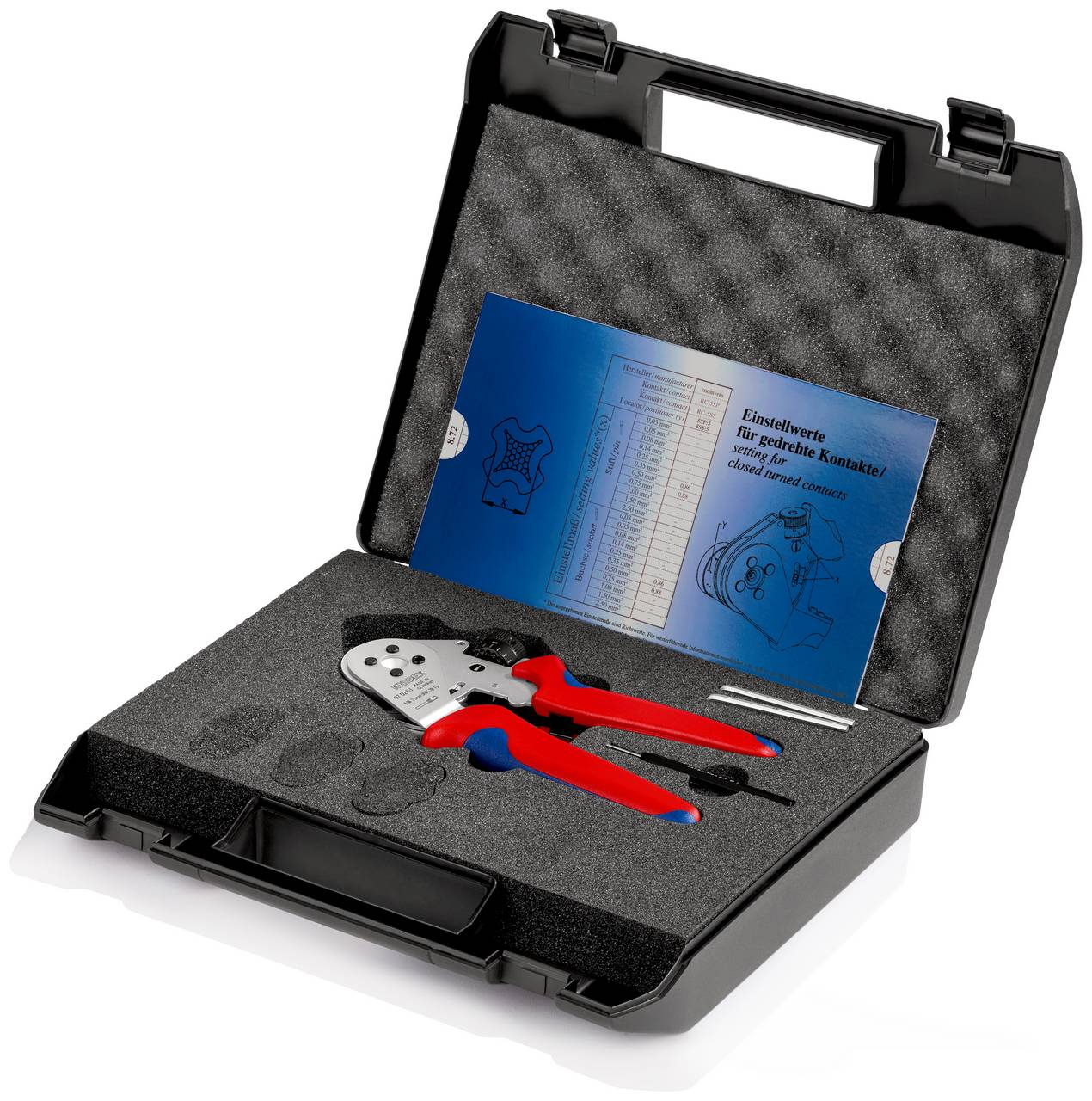 Kliješta za krimpanje