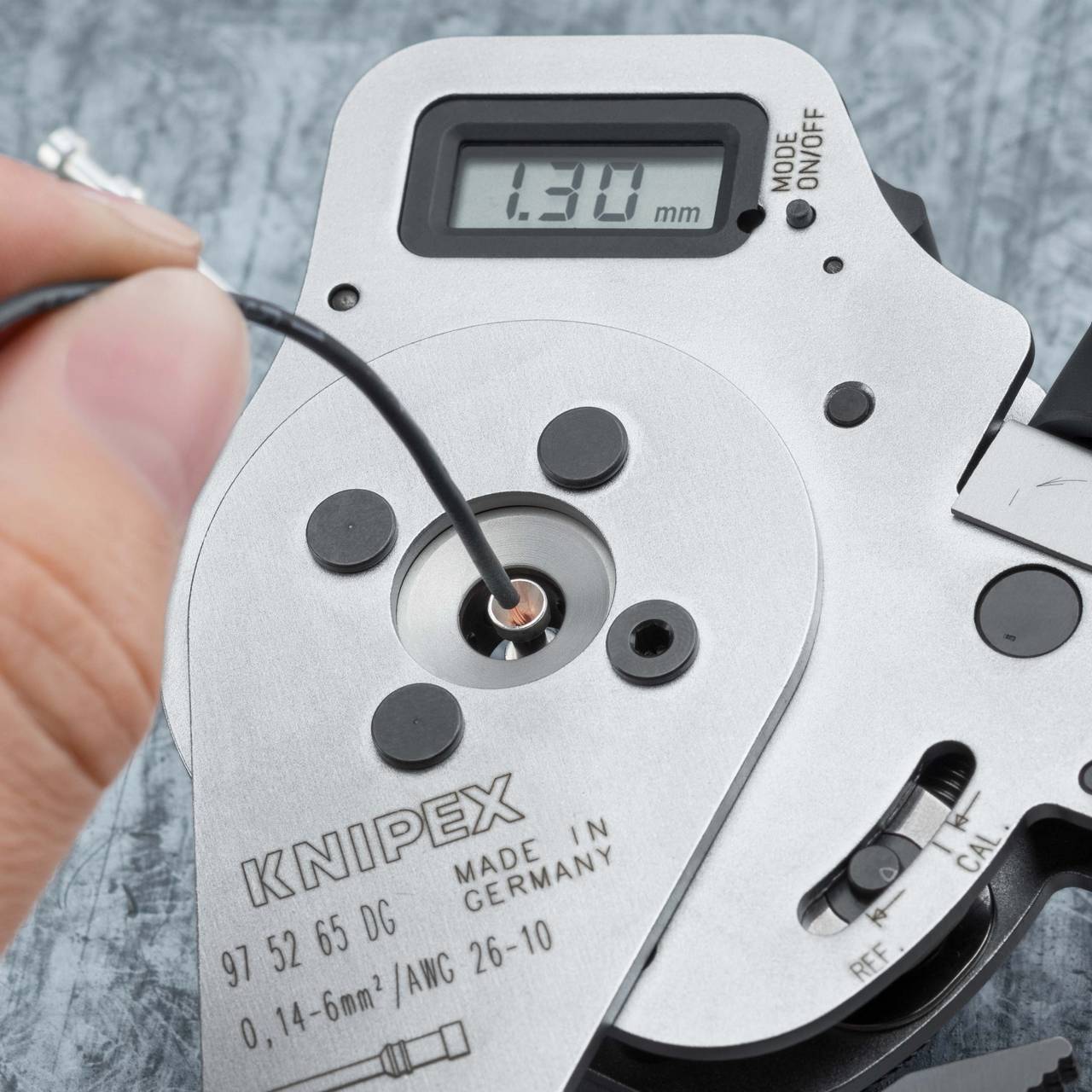 Kliješta za krimpanje