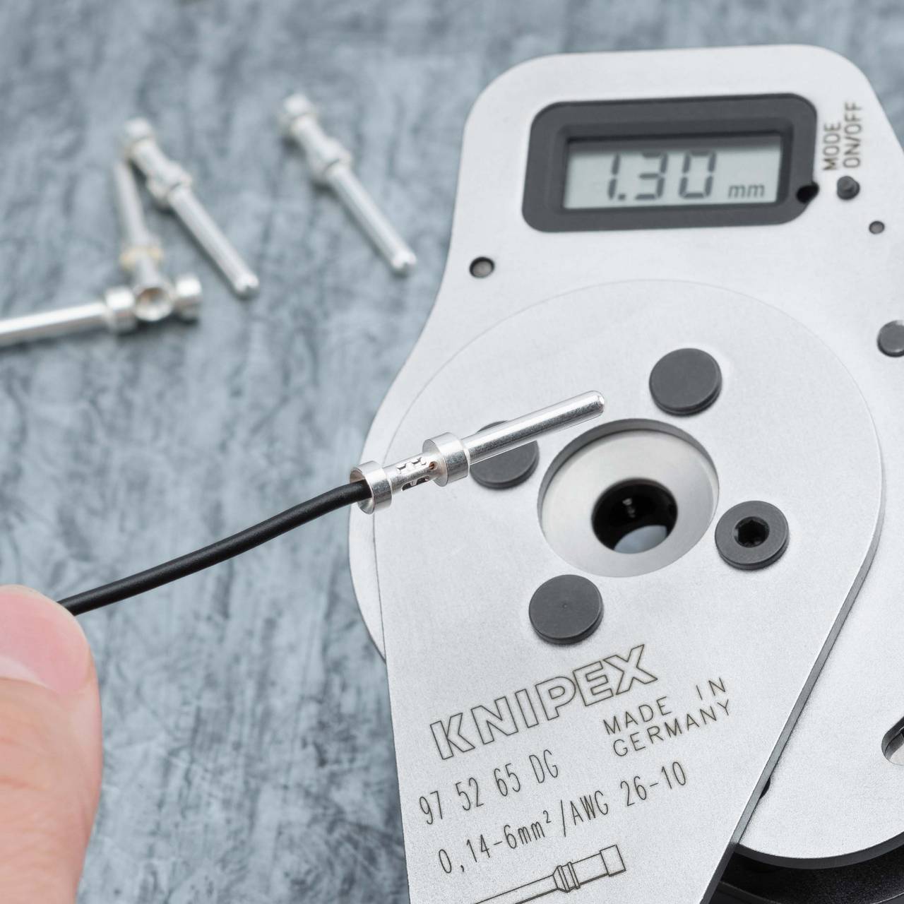 Kliješta za krimpanje