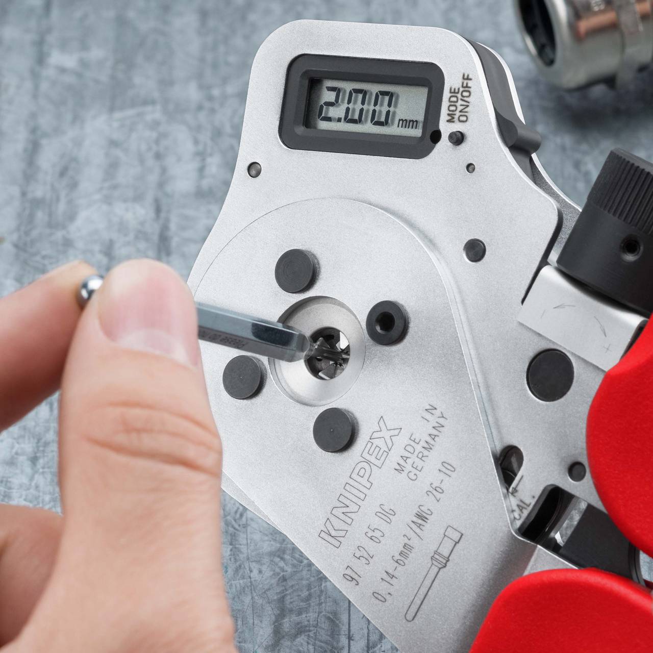 Kliješta za krimpanje