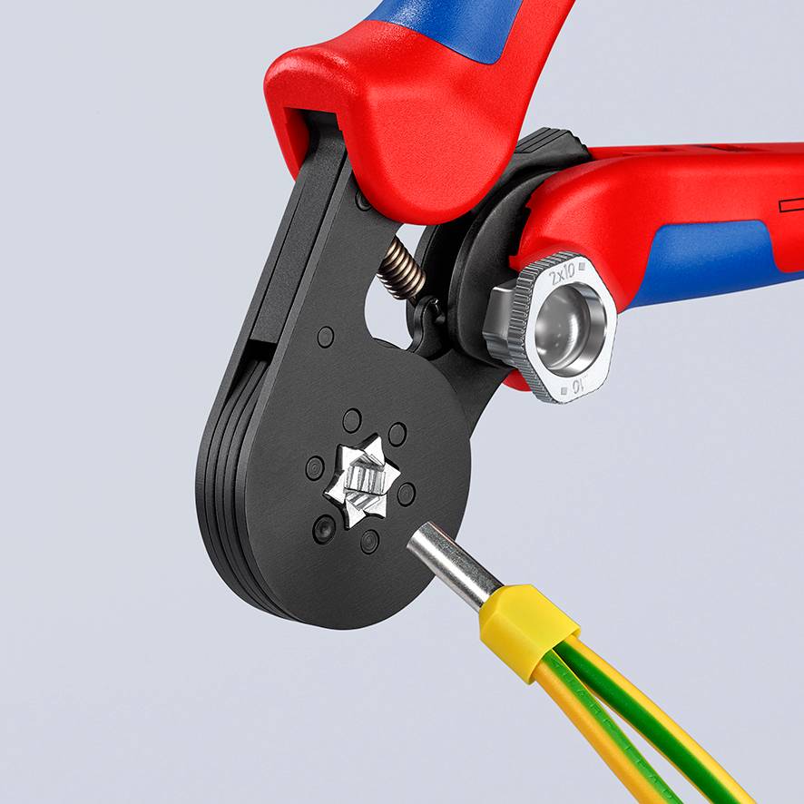 Kliješta za krimpanje