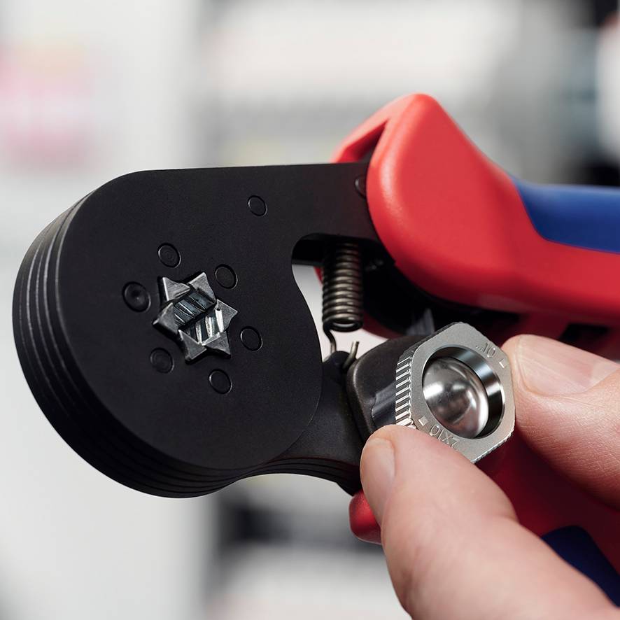 Kliješta za krimpanje