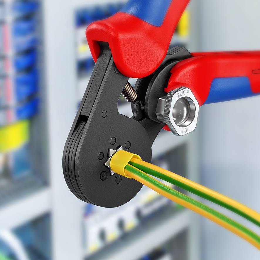 Kliješta za krimpanje