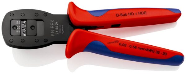 KLIJEŠTA ZA MIKRO STOPICE 0,03-0,56 mm2