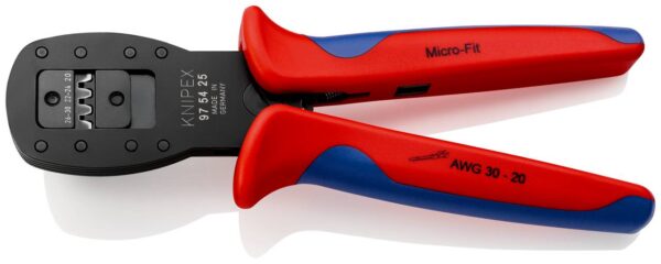 KLIJEŠTA ZA MIKRO STOPICE 0,35-0,75/0,5-1/0,2-0,5 mm2