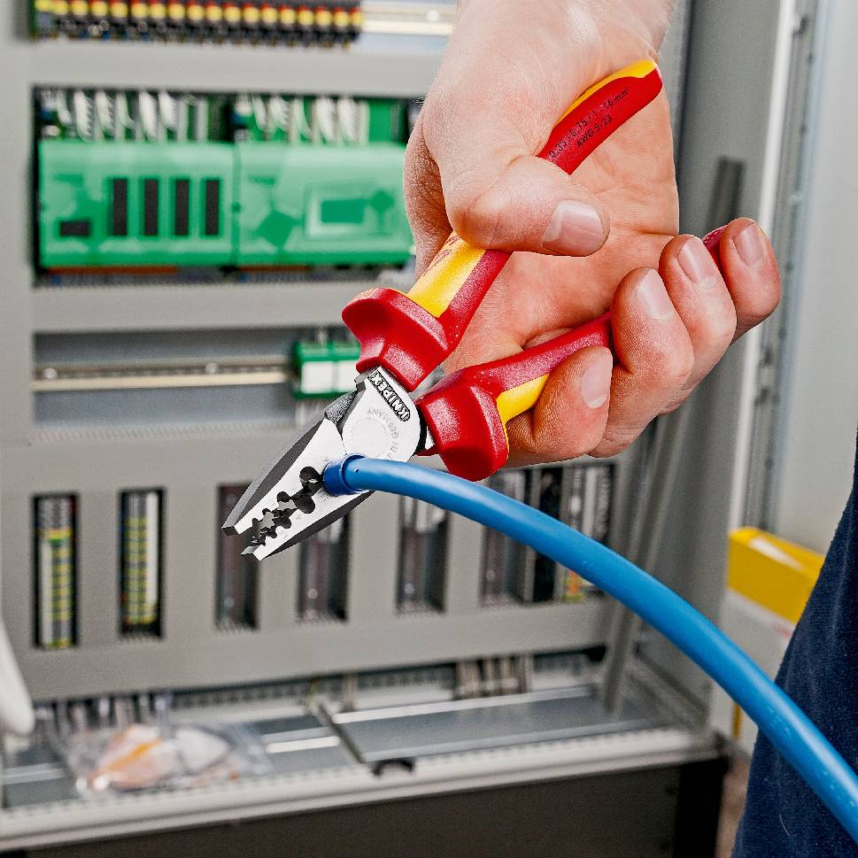 Kliješta za krimpanje