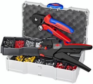 KLIJEŠTA 97 53 04 I 12 40 200 U KOFERU SA TULJCIMA