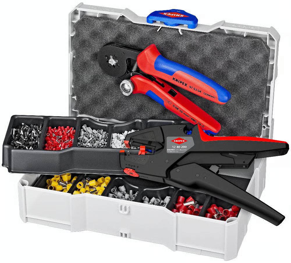 Asortiman za krimpanje