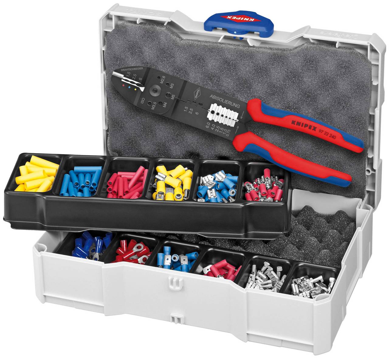 Asortiman za krimpanje