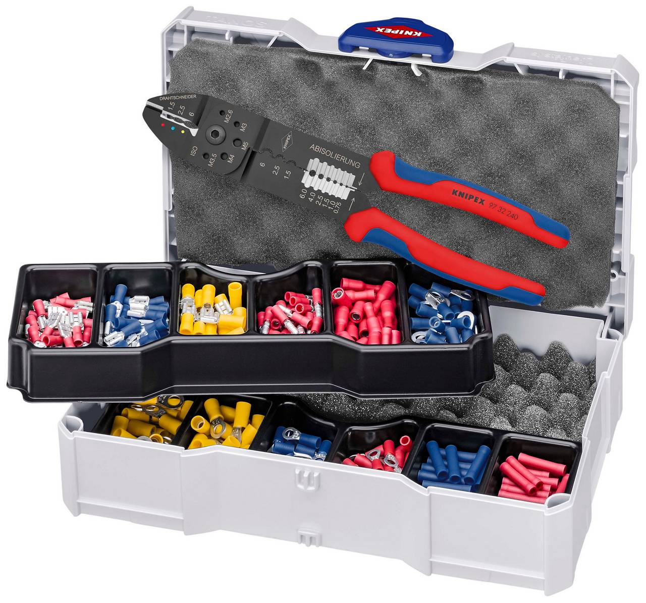 Asortiman za krimpanje