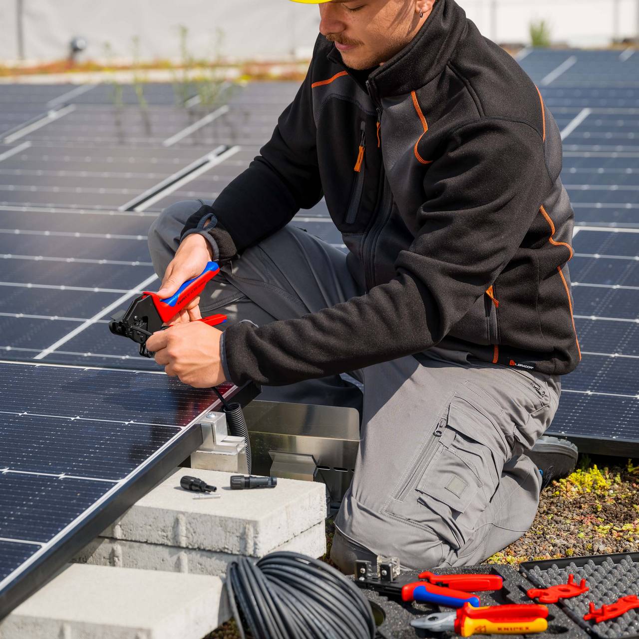 Asortiman za krimpanje