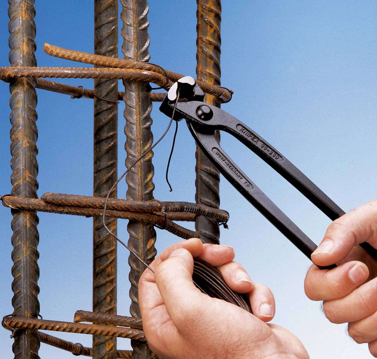 Armiračka kliješta