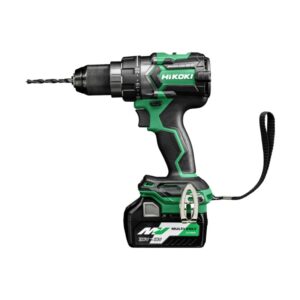 BUŠILICA-ODVIJAČ AKU DS18DC 18V/2X5AH