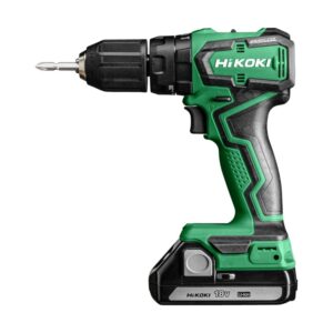 BUŠILICA-ODVIJAČ UDARNA AKU 3.0Ah DV18DD HSC II+PUNJAČ+2 x BATERIJE