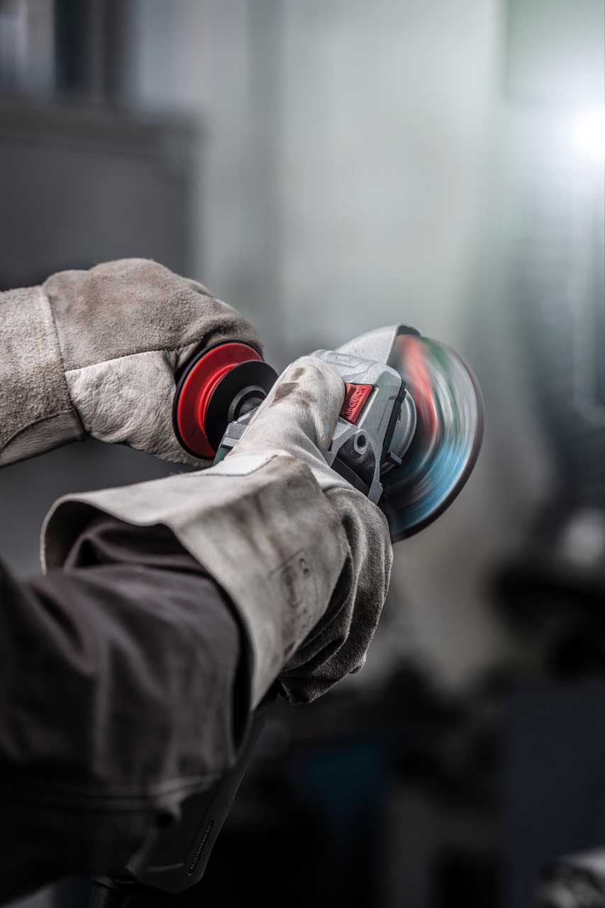 BRUSILICA WPB 18 LT BL 11-125 Quick (bez baterija)