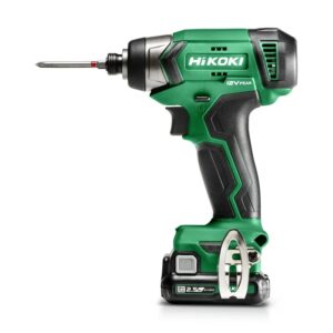 HPT-WH12DA-WFZ ODVIJAČ UDARNI AKU 2.5Ah WH12DA