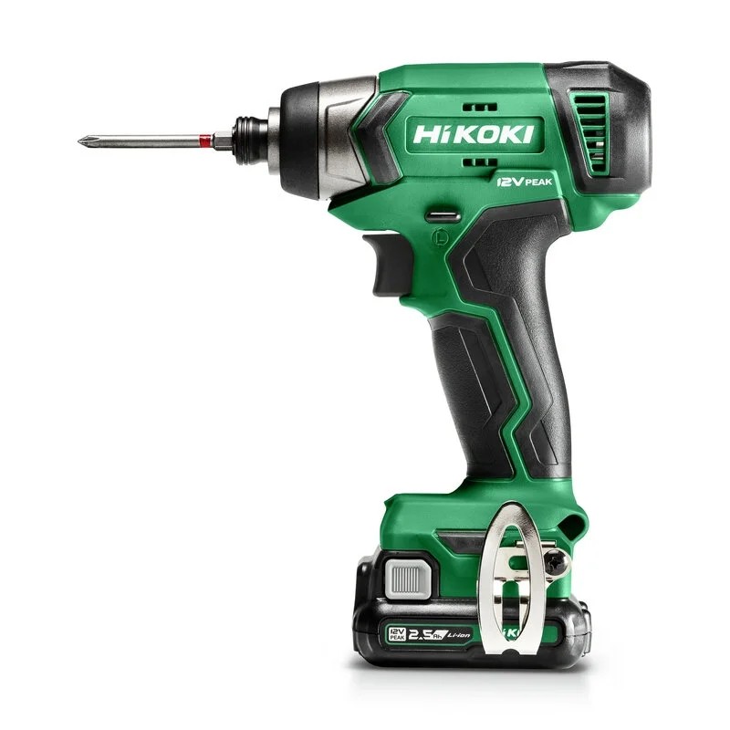 HPT-WH12DA-WFZ ODVIJAČ UDARNI AKU 2.5Ah WH12DA