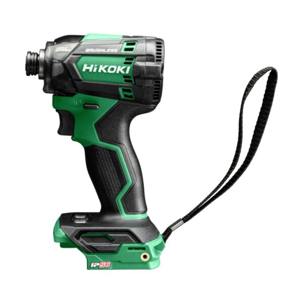 ODVIJAČ UDARNI AKU MV WH18DC HSC II