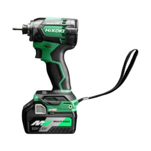 ODVIJAČ UDARNI AKU MV-A WH18DC HSC II