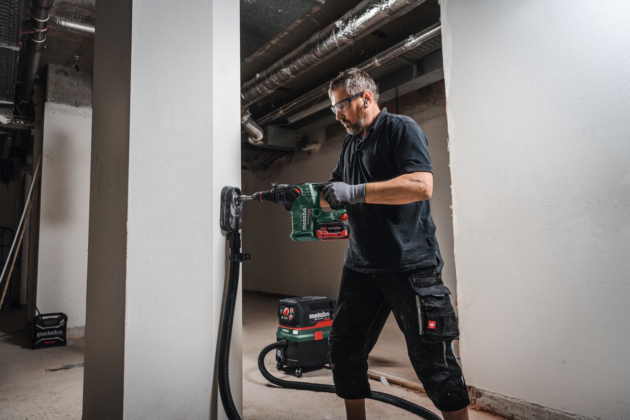 MET6.00813.840 ČEKIĆ BUŠEČI AKU KH 18 LTX BL 35 Q 8V; metaBOX 185 XL