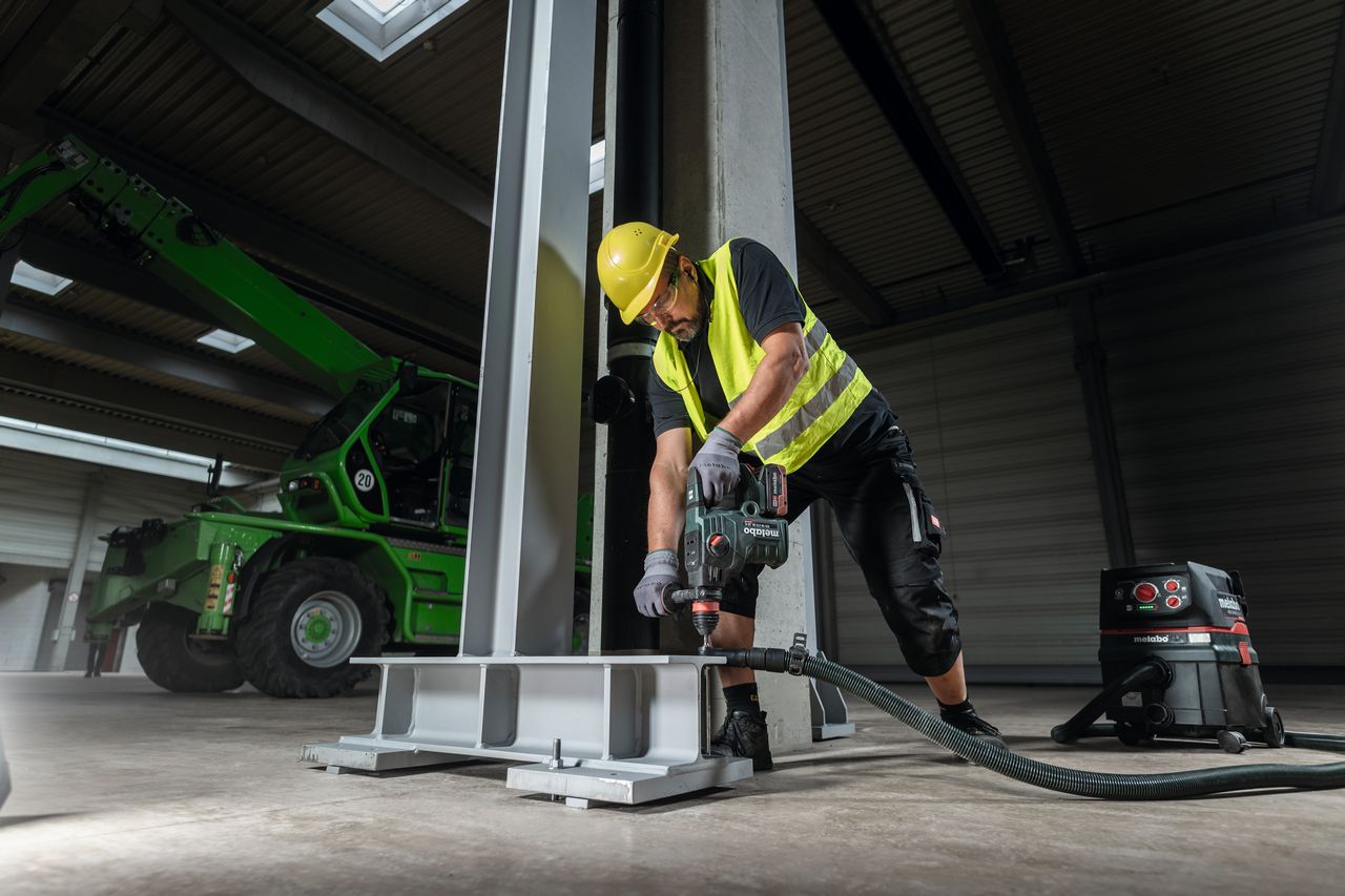 MET6.00813.840 ČEKIĆ BUŠEČI AKU KH 18 LTX BL 35 Q 8V; metaBOX 185 XL