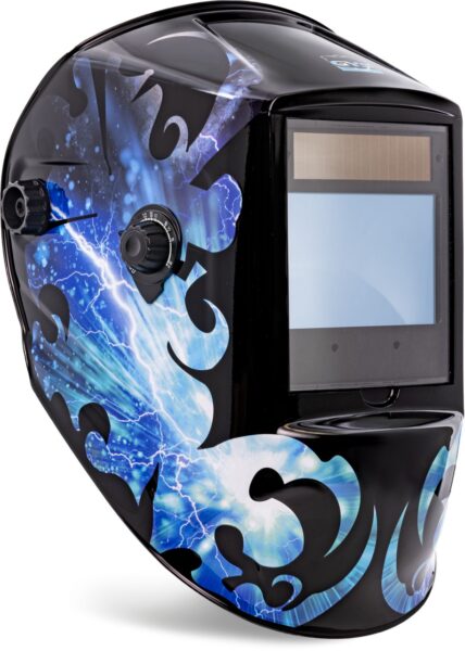 MASKA ZA ZAVARIVANJE ''LCD ZEUS 5-9 / 9-13 G COSMIC