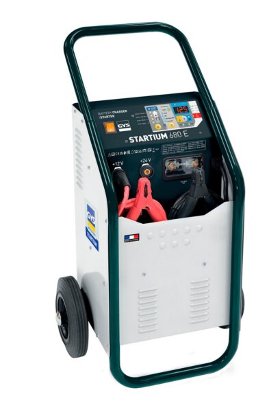 PUNJAČ-STARTER 12-24 V "Startium 680E" 230 V/ 45 A