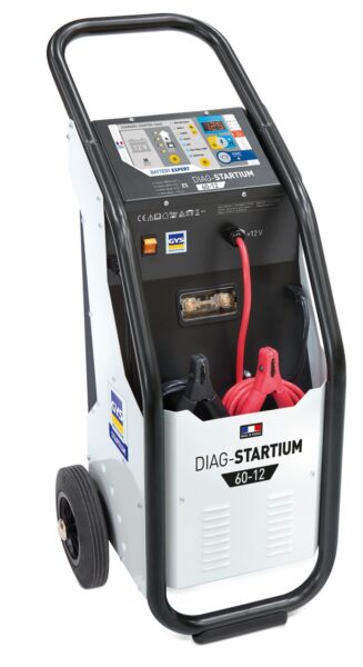 STARTER 12 V/ 95 A  230 V "Diag Startium 60-12"