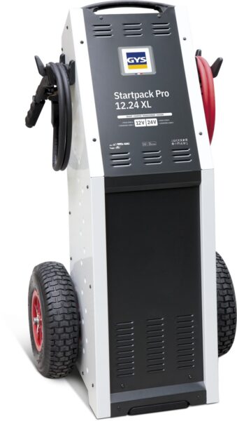 STARTER BOOSTER 12-24 V "Startpack Pro12.24 XL" 8500/ 4250 A