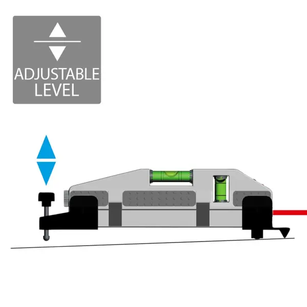 DigiLevel Laser - Digitalna elektroni?ka libela