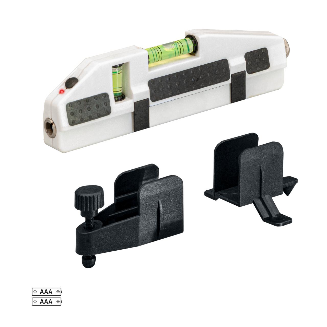 HandyLaser Compact - Unverzalna laserska libela