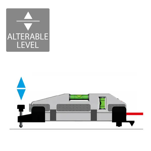 HandyLaser Compact - Unverzalna laserska libela