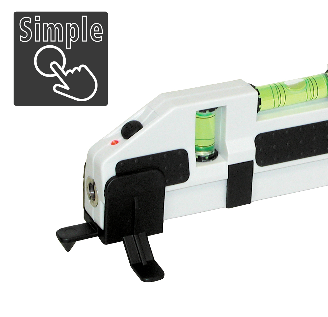 HandyLaser Compact - Unverzalna laserska libela