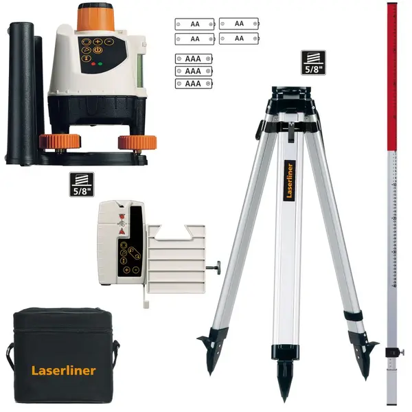 SuperPlane-Laser Master 120 set