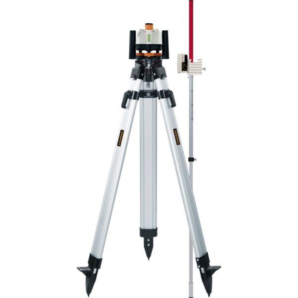 LASER OKRETNI MASTER 120 set