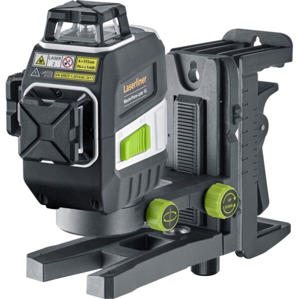 LASER MasterPlane-Laser 3G Pro trodimenzionalni laser samonivelirajući