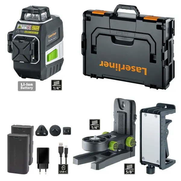 MasterPlane-Laser 3G Pro