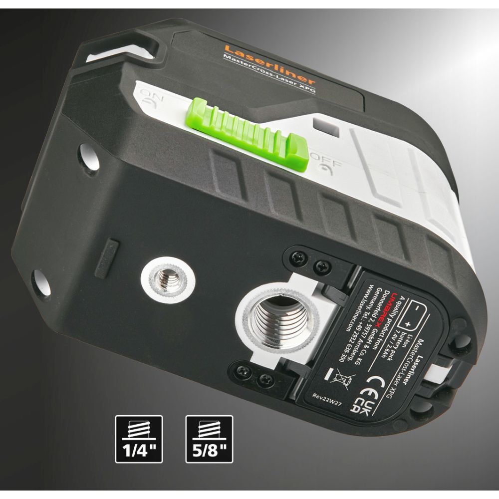 MASTERCROSS-LASER XPG