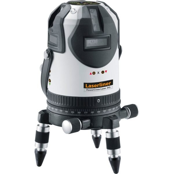 LASER KRIŽNI PowerCross-Laser 8G