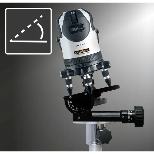 LL-032.90L LASER KRIŽNI PowerCross-Laser 8G