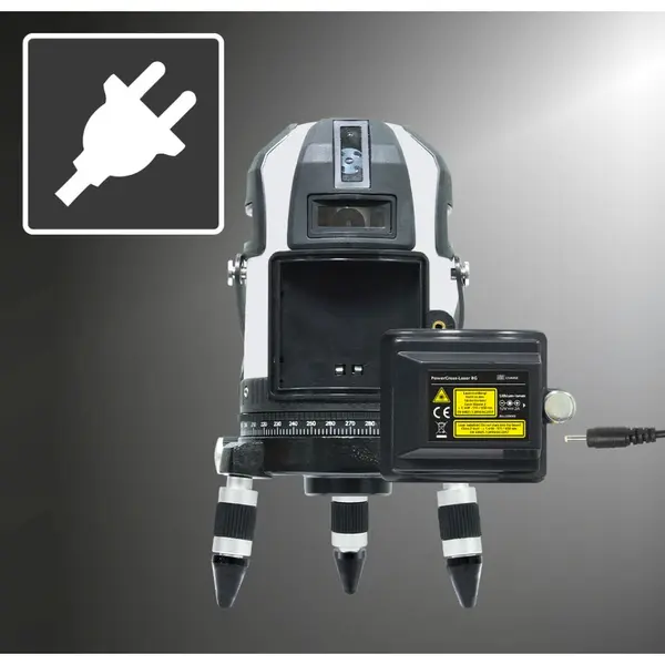 LL-032.90L LASER KRIŽNI PowerCross-Laser 8G
