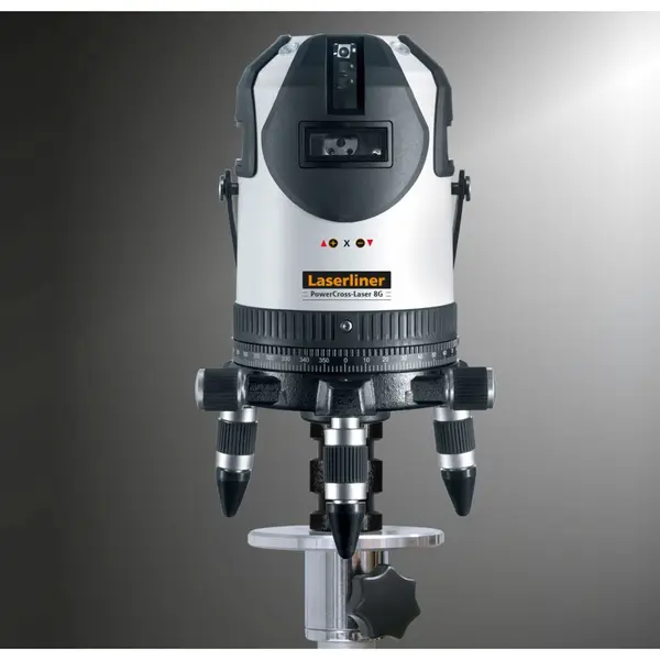 LL-032.90L LASER KRIŽNI PowerCross-Laser 8G