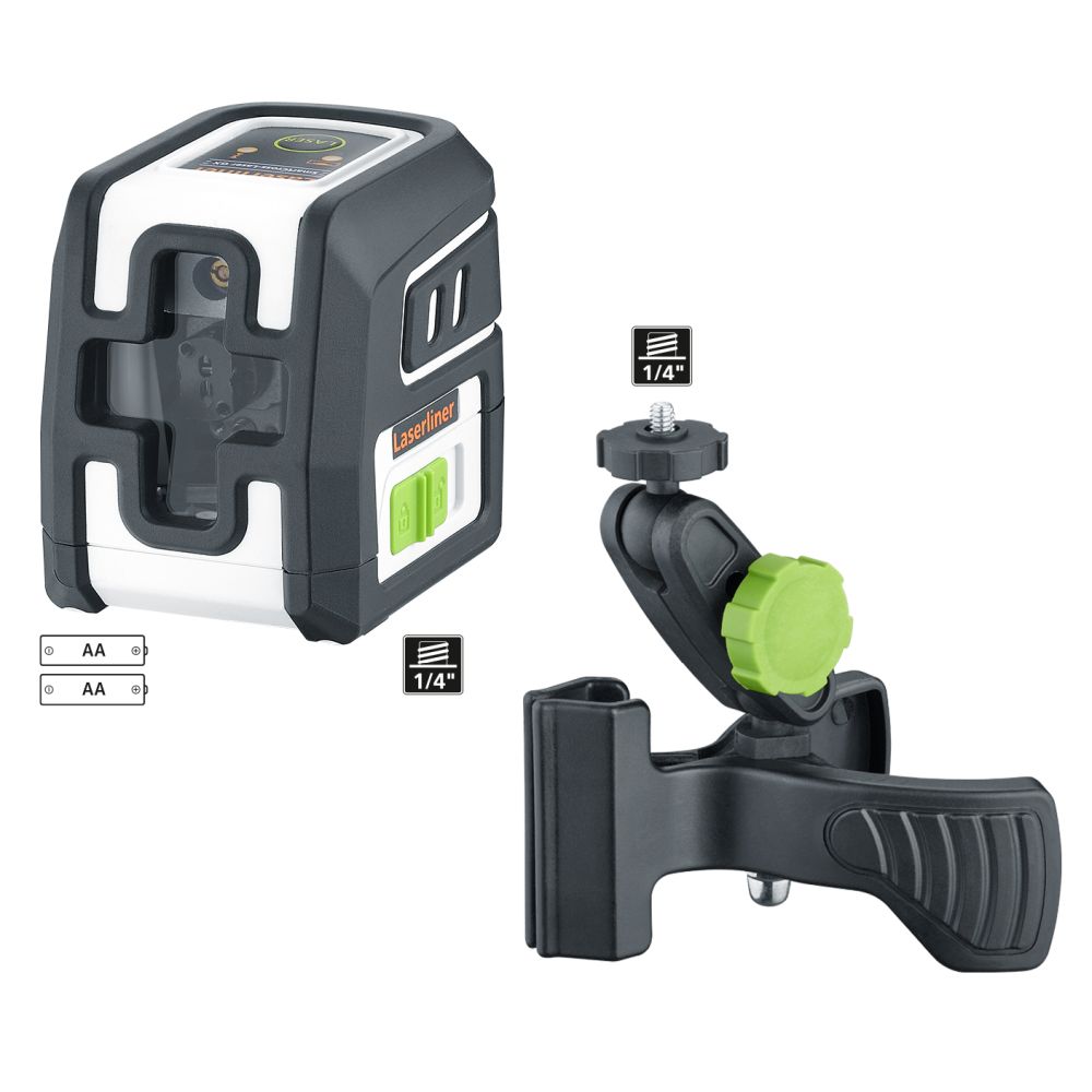SmartCross-Laser GX set