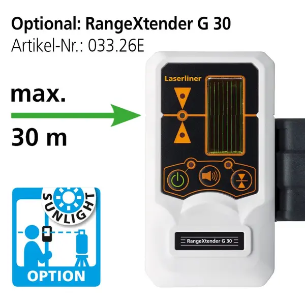 SmartCross-Laser GX set