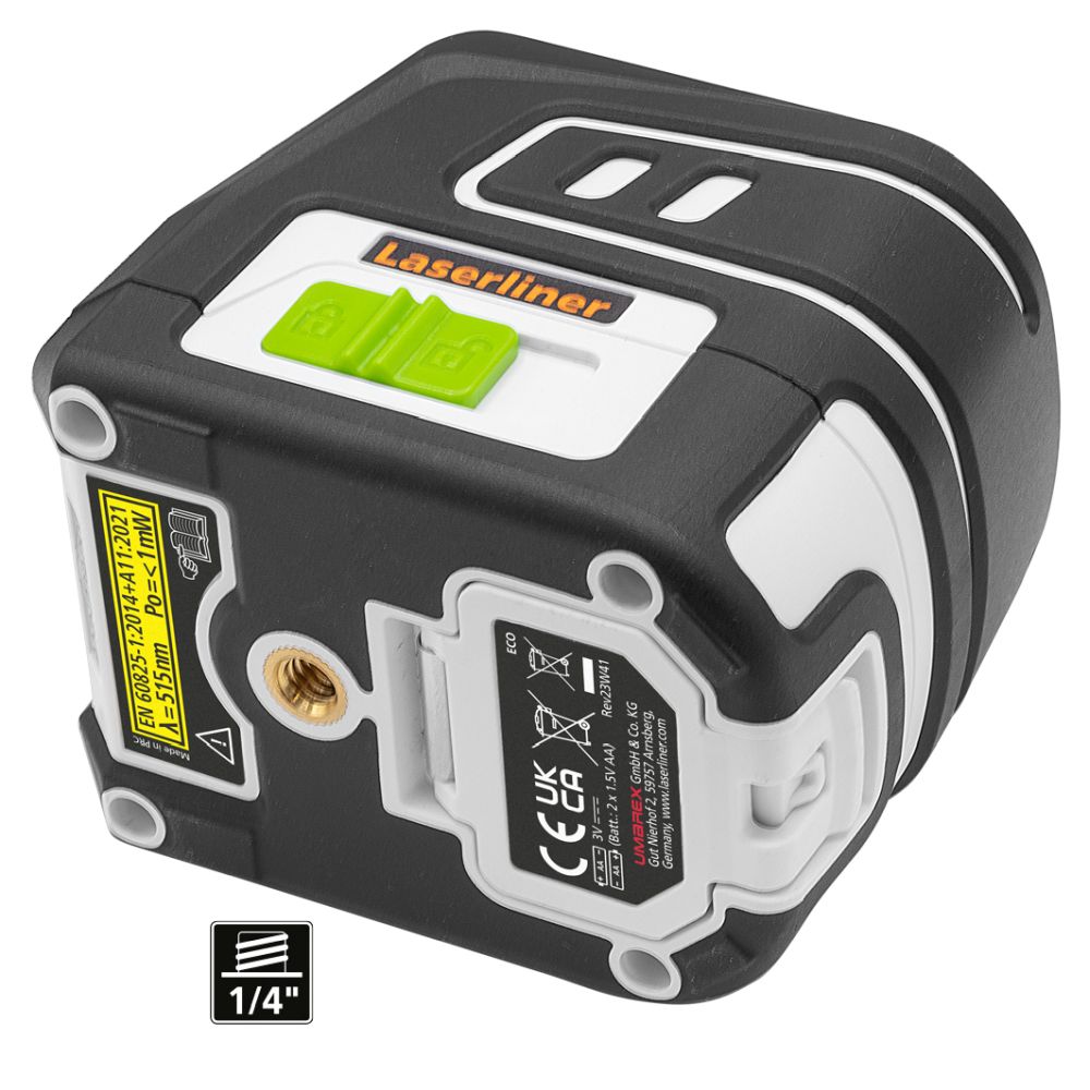 SmartCross-Laser GX set