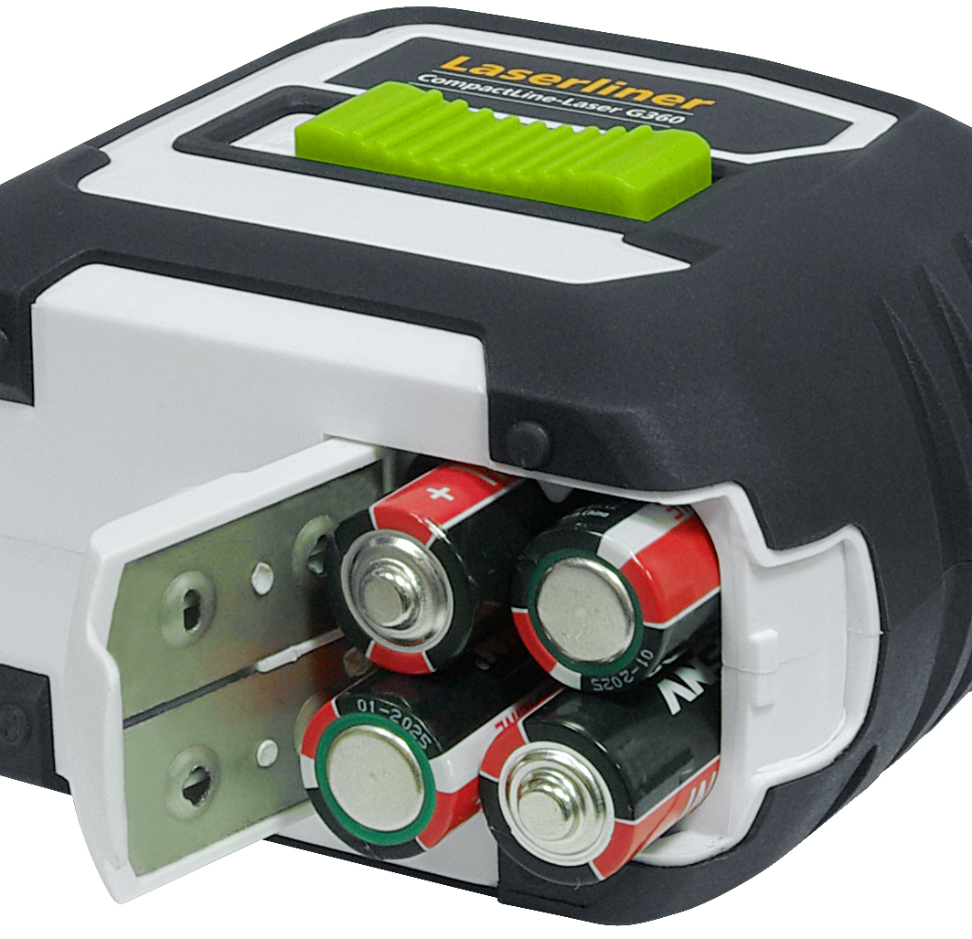 CompactLine-Laser G360 Set - linijski laser