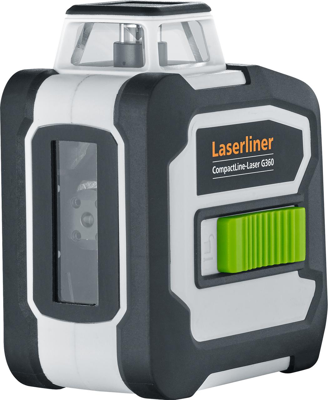 CompactLine-Laser G360 Set - linijski laser