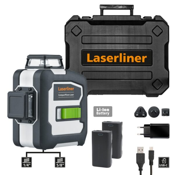 LASER COMPACT PLANE-LASER 3G PRO