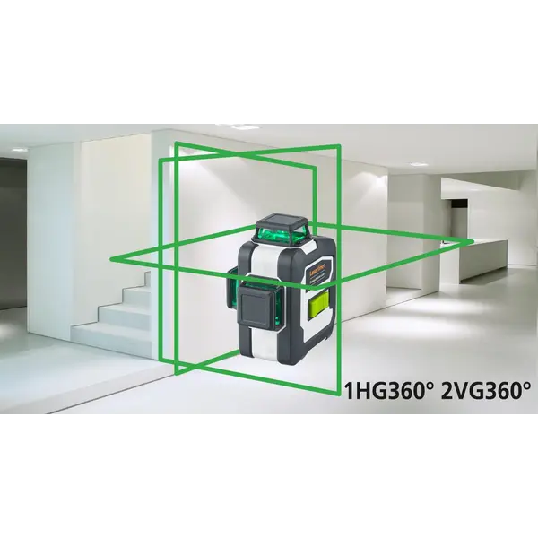 CompactPlane-Laser 3G Pro - Trodimenzionalni laser
