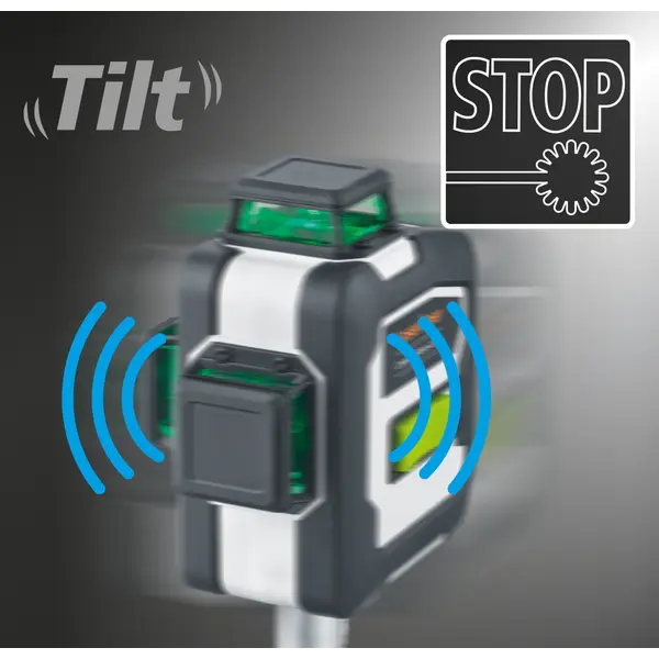 CompactPlane-Laser 3G Pro - Trodimenzionalni laser